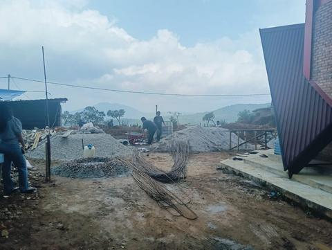 Sarat Kejanggalan, Proyek Bangunan Baru di Menara Pandang Salib Kasih Diminta Dievaluasi