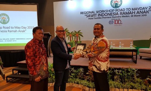 Pemprov Sumut Komitmen Wujudkan Pembangunan Perkebunan Sawit Berkelanjutan