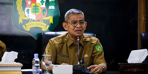 Kisruh Akomodasi AFF U-19, Sekda Medan Tegaskan PSSI Bertanggung Jawab Penuh