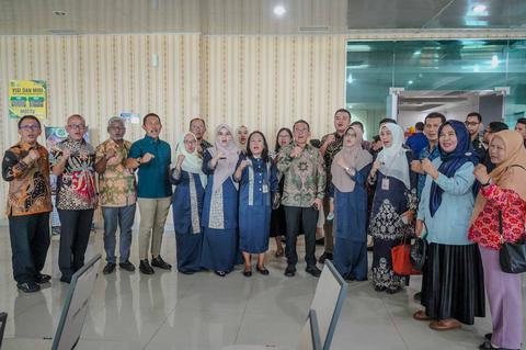 Pemko Medan Dorong  Penguatan RSUD Bachtiar Djafar, Penuhi Kebutuhan Dokter Spesialis Jadi Prioritas