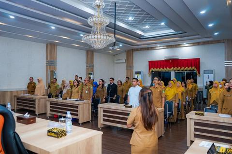 Pemko Medan Gelar Seminar Hasil Pengembangan Program UHC