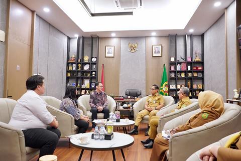 Rico Waas: Rumah Anak SIGAP di Medan Harus Sukses dan Berkelanjutan