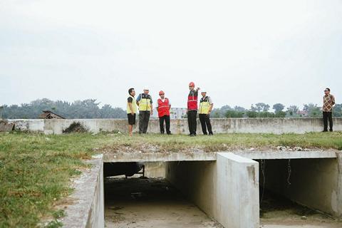 Medan Gerak Cepat Benahi Infrastruktur: 21,46 Km Drainase Dinormalisasi, 4,18 Km Jalan Dipelihara