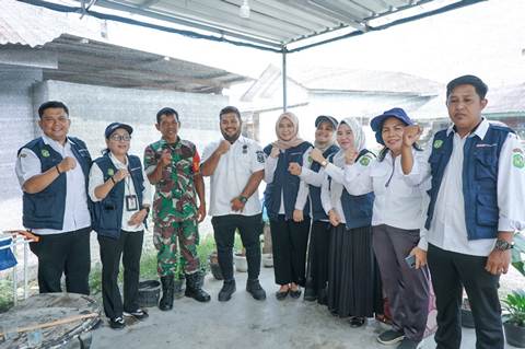 UPT Puskesmas Medan Labuhan Luncurkan Sipungkas, Jemput Bola Pastikan Warga Sehat