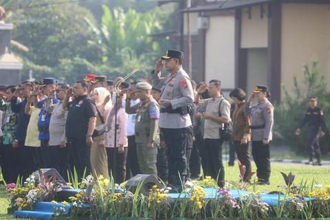 Kapolda Sumut Perintahkan Tindak Tegas Begal dan Narkoba, Tak Ada Kompromi