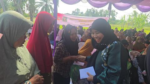 Sugiatik Turun Langsung, Warga Tebing Tinggi Sampaikan Harapan dan Keluhan