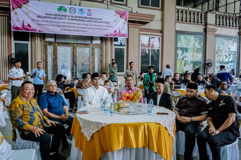 Rico Waas: Olahraga Kemasyarakatan Jadi Kunci Bangun Masyarakat Sehat dan Solid