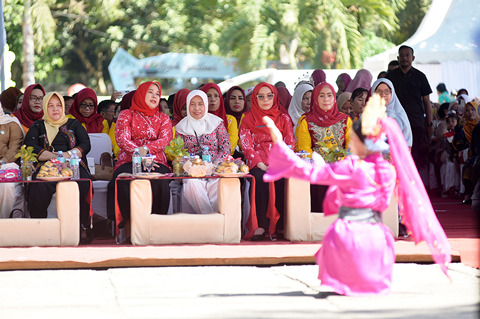 Peringati Hari Anak 2026, TP PKK Sumut Ajak Orangtua Perkuat Karakter Anak Sejak dari Keluarga