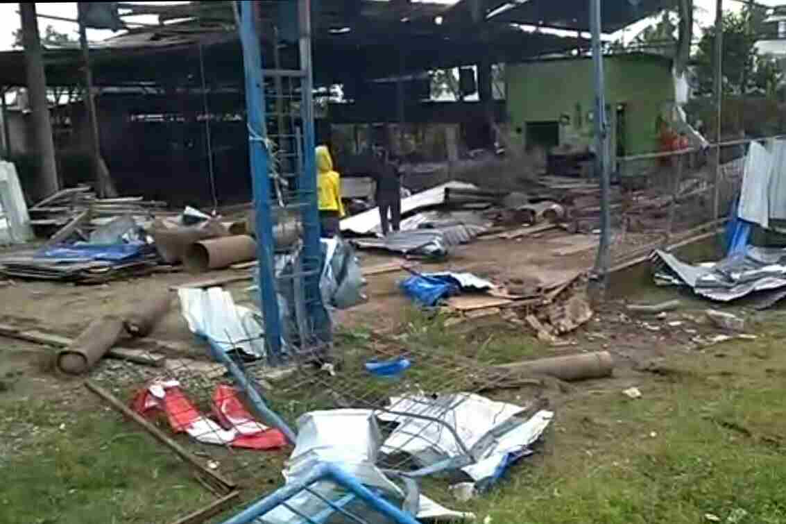 Bengkel Las Meledak di Binjai, 4 Tewas 10 Luka