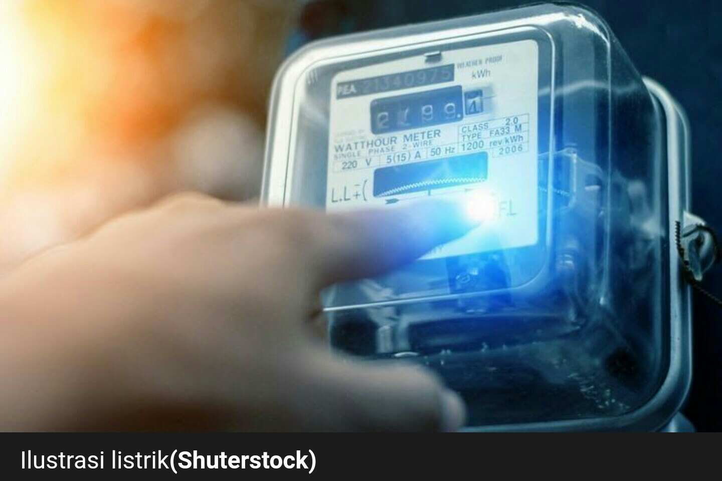Pelanggan PLN Mendapat Penurunan Tarif, Ini Daftar Golongannya