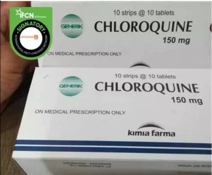 Mengenal Avigan yang Dipesan Jokowi Untuk Obati Covid-19 