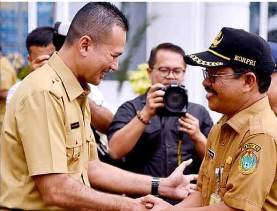 Ajudan Terpapar Corona, Wakil Gubernur Sumut Ditetapkan Sebagai ODP