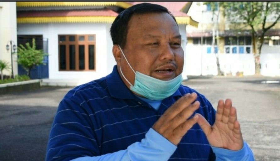 Antisipasi Penyebaran Covid-19, Walikota Sibolga Imbau Perantau Jangan Mudik