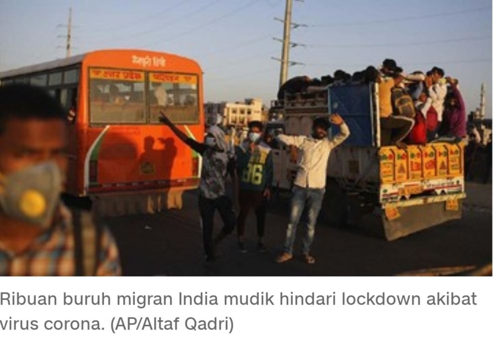 Ini Langkah Beberapa Negara dalam Mengatasi Covid-19 