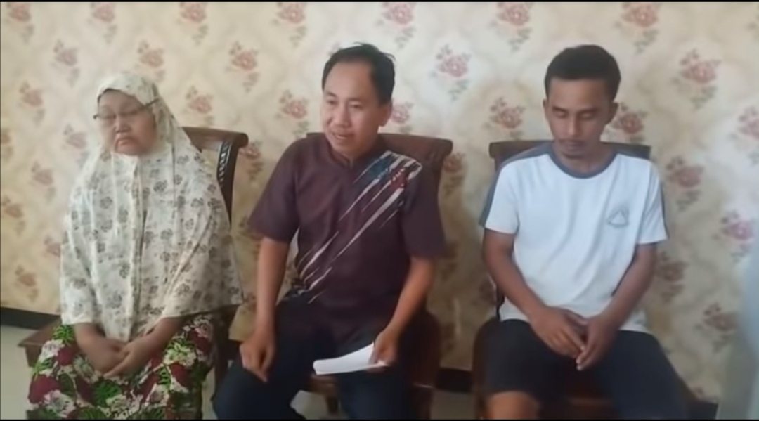 Video Warga Rambung Merah Ultimatum Bupati Simalungun Viral di Medsos 