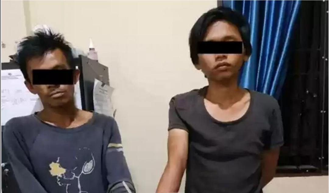 Nyabu di Villa Gunung Mas, Dua Pemuda Masuk Bui