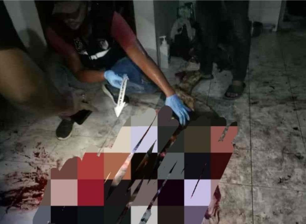 Pembunuhan Sadis di Cemara Asri, Diduga Dilakukan Pacarnya Sendiri