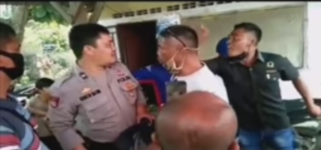 Tekab Polres Deliserdang Tangkap Pelaku Diduga Pungli dan Pengancaman Polisi yang Viral di Medsos