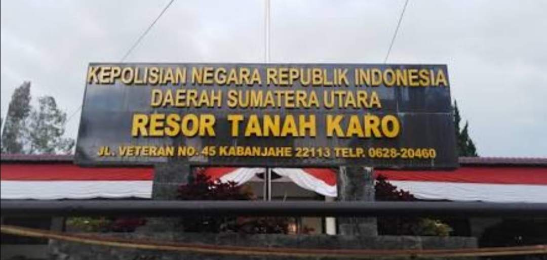 Tempo Sehari Enam Penyalahgunaan Narkotika Diringkus Sat Narkoba Polres Karo 