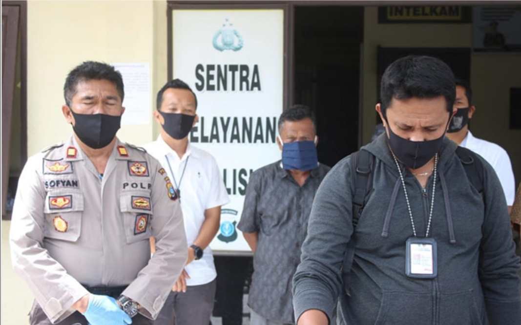 Dugaan Keracunan Warga, Polisi Jemput Pemilik Bakso Pentol