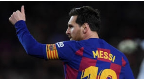 Presiden Argentina Bujuk Messi Kembali ke Negaranya