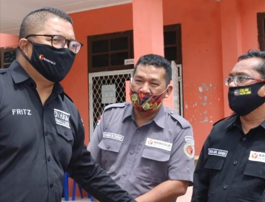 Bawaslu Simalungun Temukan Calon Wakil Bupati Simalungun Tak Terdaftar sebagai Pemilih