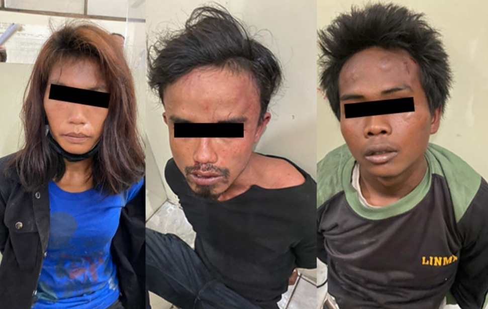 Polisi Berhasil Ungkap Pelaku Pembunuhan Wanita Tanpa Identitas di Humbahas