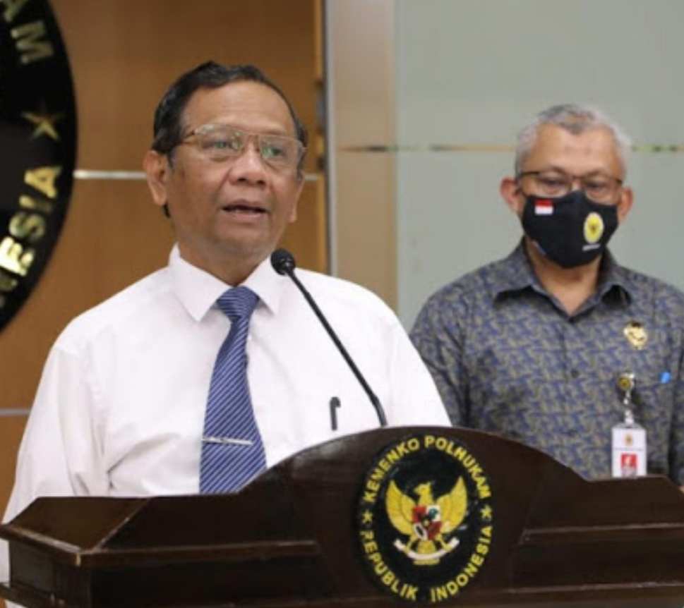 Ini Kata Mahfud MD Soal Pilkada, Mungkin Corona Selamanya