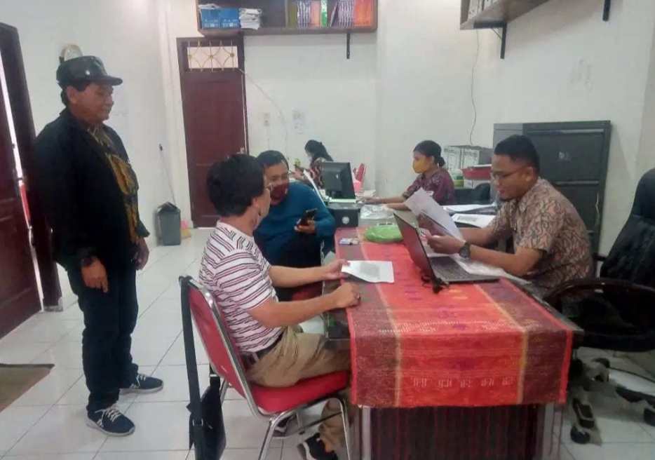 Anggaran Rilis Berita DPRD Samosir Dipertanyakan