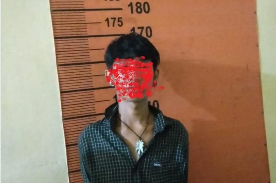 Dua Pelaku Pencuri Sepedamotor Diciduk Tekab Polsek Pancur Batu 