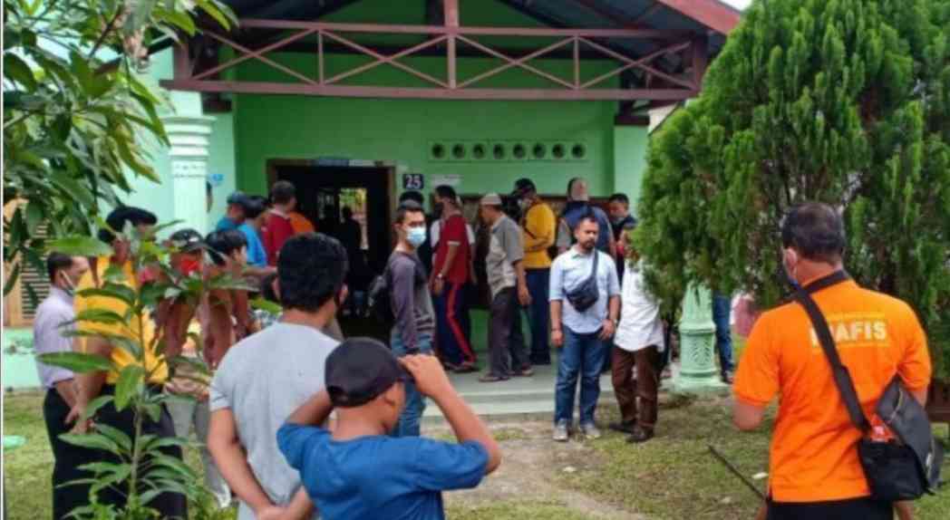 Polisi Selidiki Kematian Warga Lubuk Pakam yang Disebut Gantung Diri