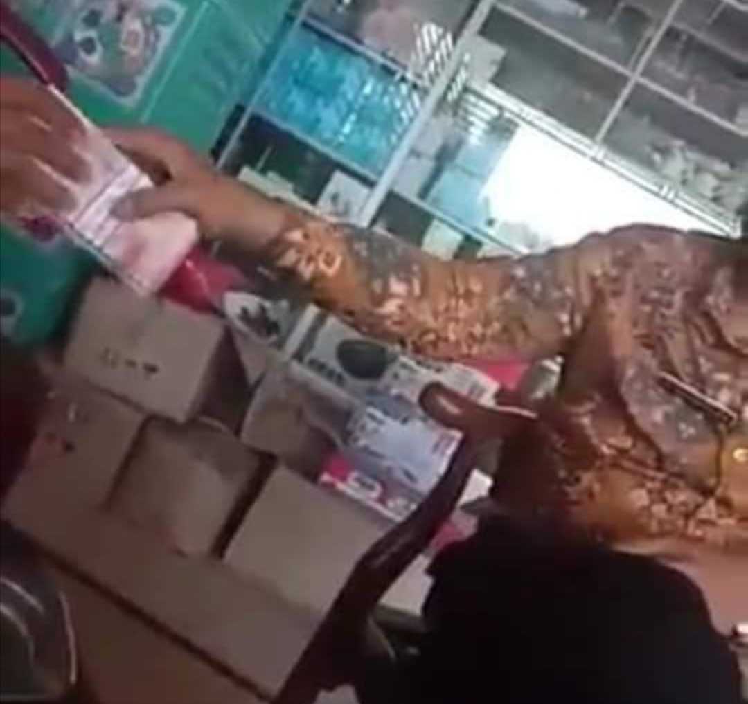 Muncul Lagi Video Lain Oknum Pejabat Diduga Terima Fee Proyek, Kembali Viral di Medsos