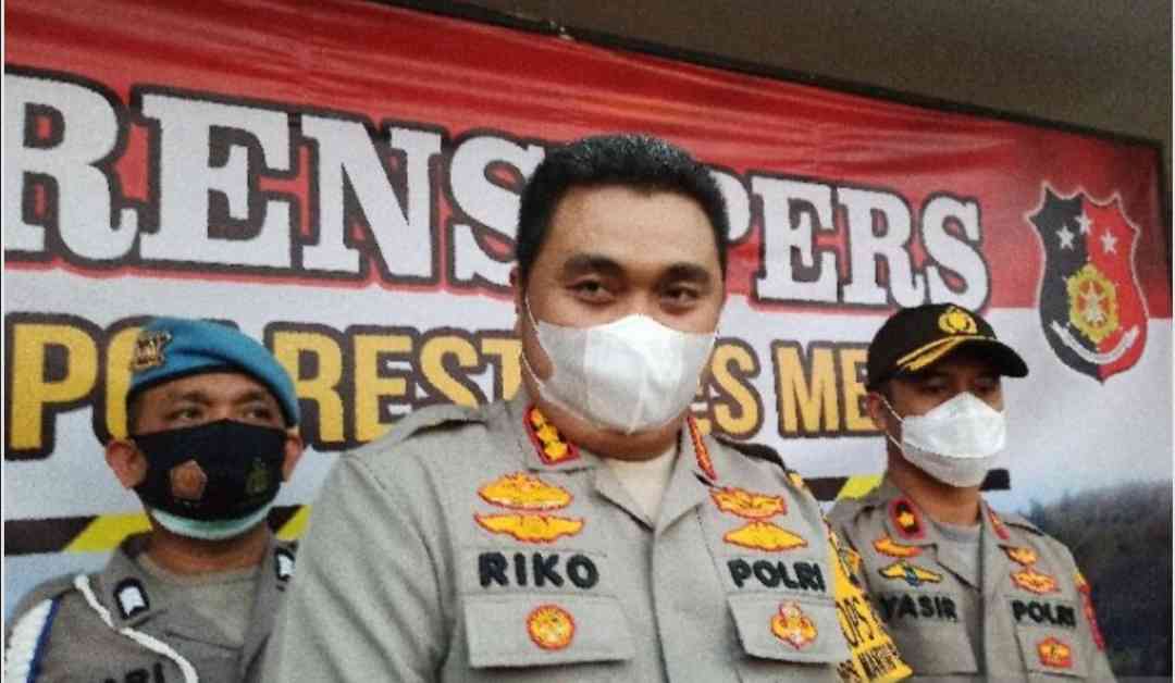 Sat Reskrim Polrestabes Medan Buru 5 Tersangka Pelaku Penembakan Anggota Polisi