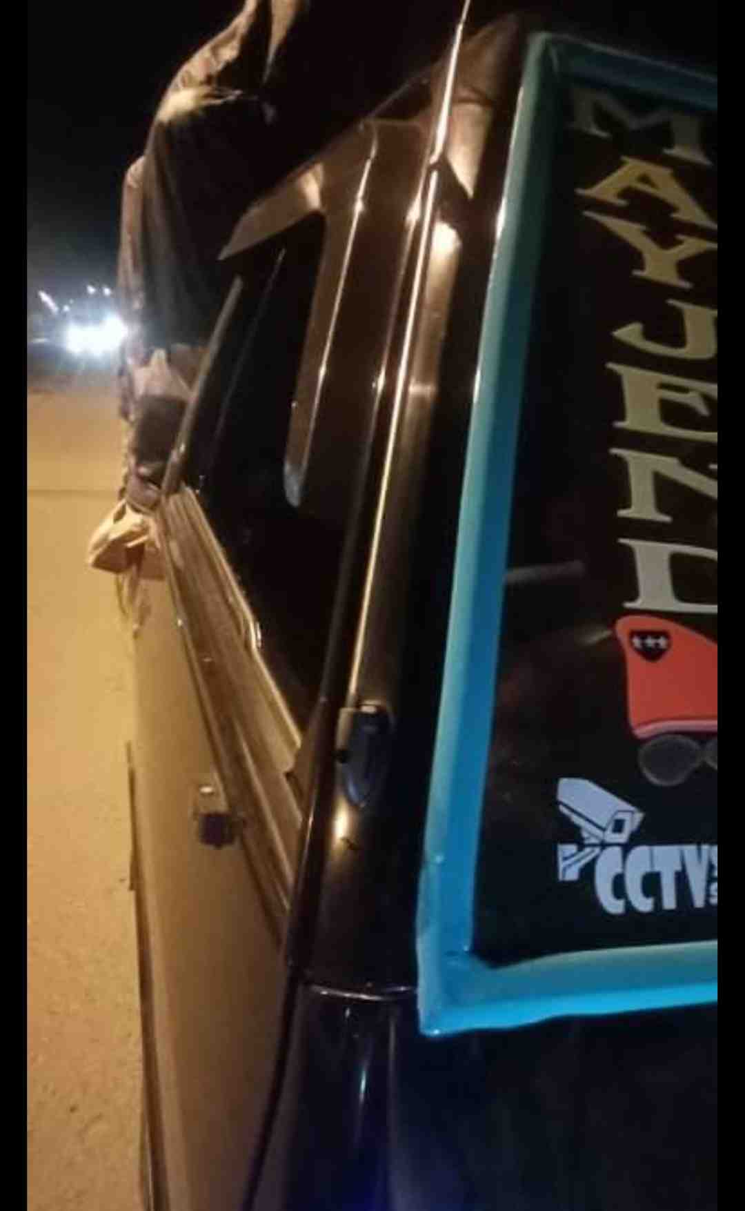 Pengendara Pickup Mengaku Alami Perlakuan Kasar Oknum Berseragam Polisi Pos Merek