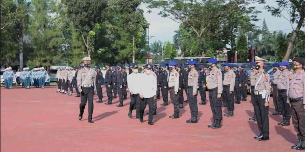 10.000 Personil Gabungan Disiagakan untuk Amankan Nataru di Sumut