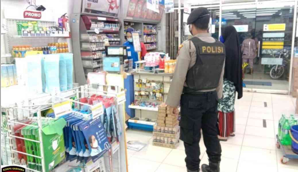 Ciptakan Rasa Aman, Polres Batubara Tingkatkan Patroli Gabungan Jelang Nataru