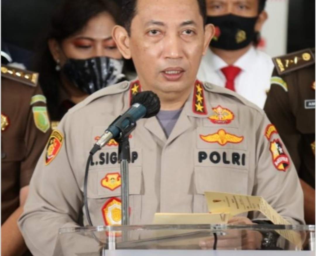 Ini Sejumlah Kasus Besar yang Diungkap Calon Kapolri Selama Jadi Kabareskrim 