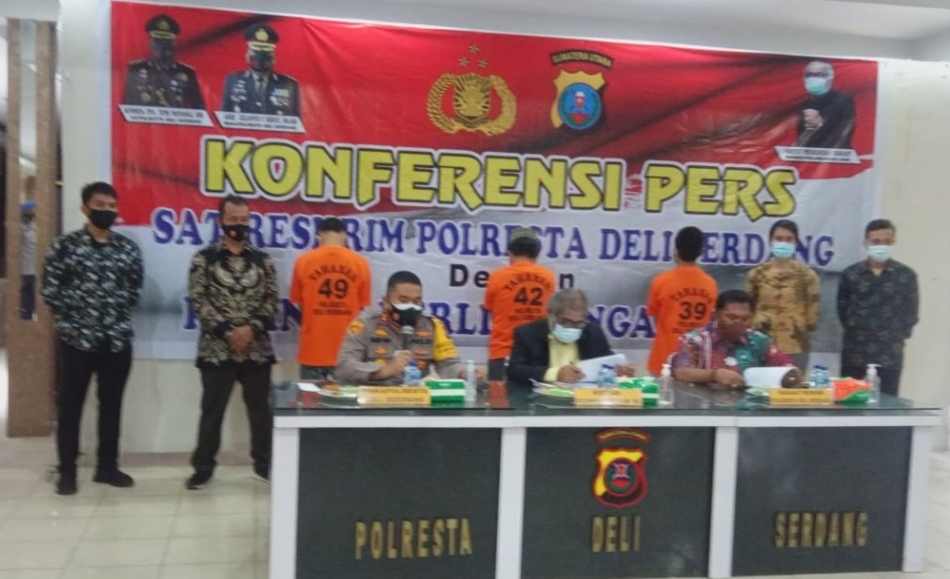 Digilir 7 Pria, Gadis Remaja Ini Hamil, 2 Ditangkap Polisi 5 Masih Buron