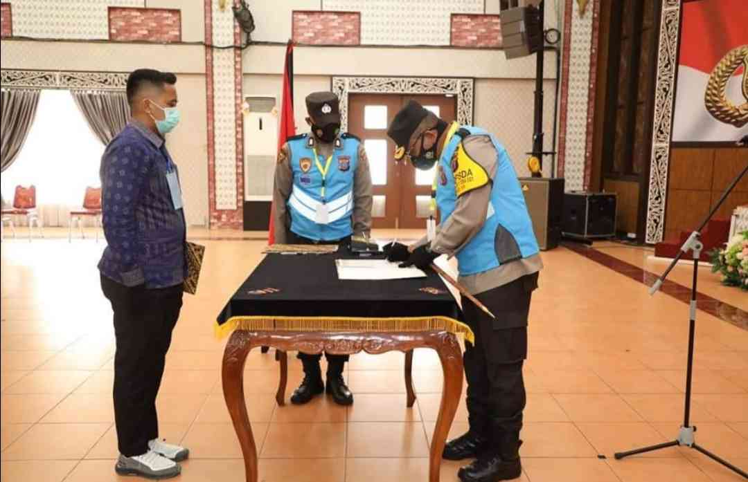 Kapolda Sumut : Penerimaan Polri Transpran dan Jangan Percaya Calo