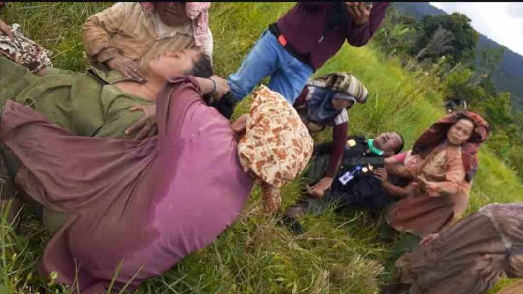 4 Warga Madina Meninggal Diduga Hirup Gas Beracun yang Bocor