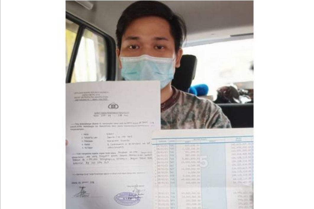 Ngaku Dapat Telepon dari E-commerce, Karyawan Ini Kehilangan Rp 143 Juta dari Rekeningnya