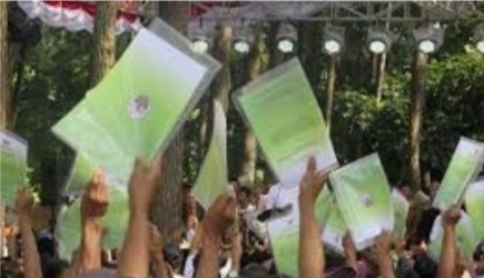 Dalam Waktu Dekat, Sertifikat Tanah akan Beralih ke Sertifikat Tanah Elektronik 