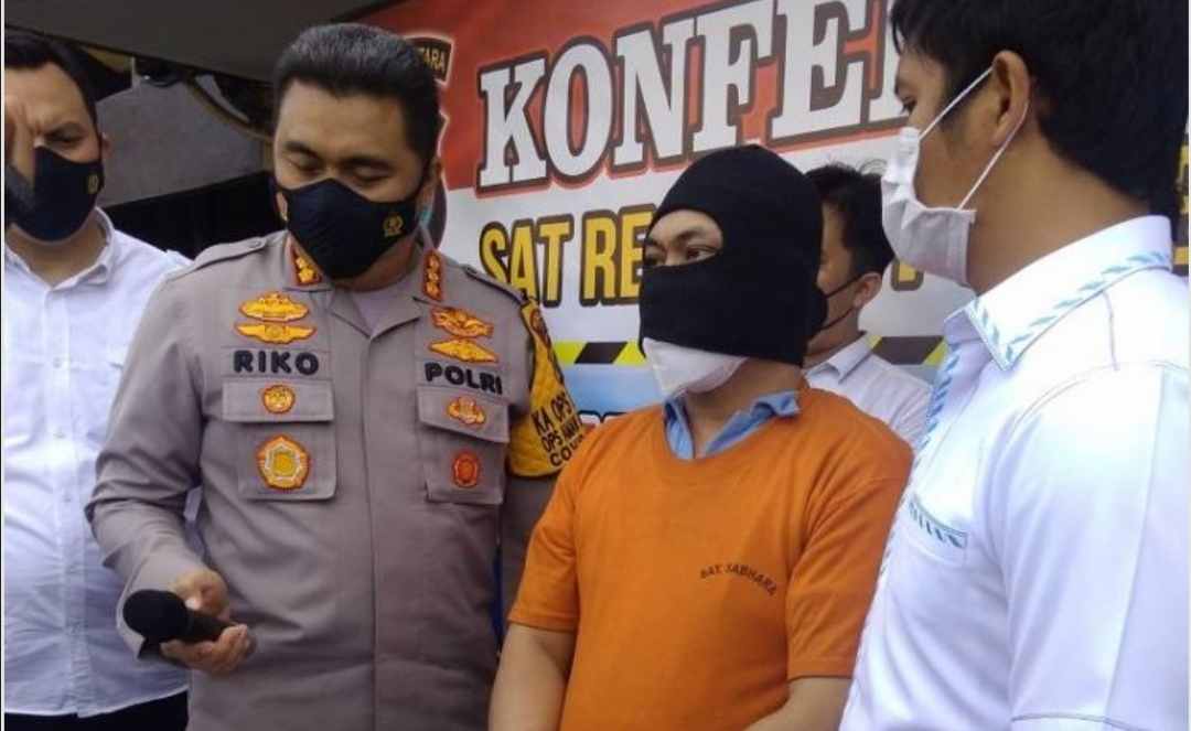 Polisi Tetapkan 1 Tersangka, Viralnya Pertandingan Futsal Langgar Prokes 