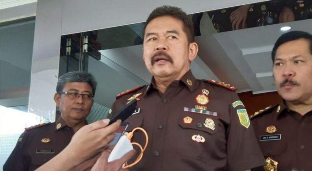 Kajagung Mutasikan Sejumlah Kajati dan Kajari di Sumut 