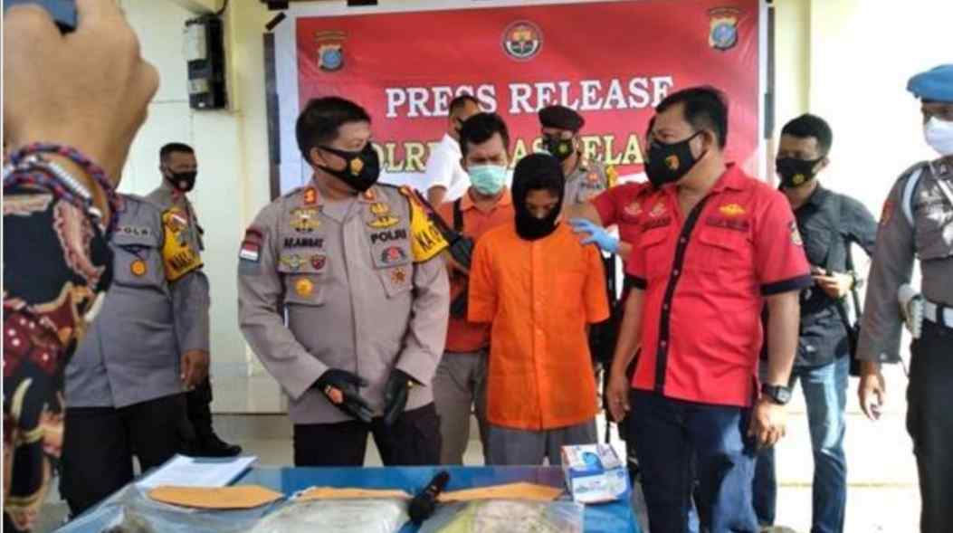 Keponakan Kalah Pilkades, Motif Pembunuhan Anak Kades di Nias Terungkap