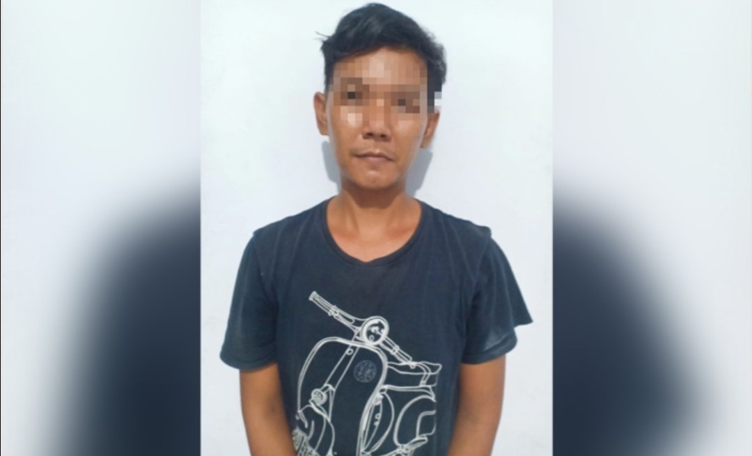 Miliki 3 Paket Daun Ganja, Seorang Pria Dibekuk Polisi