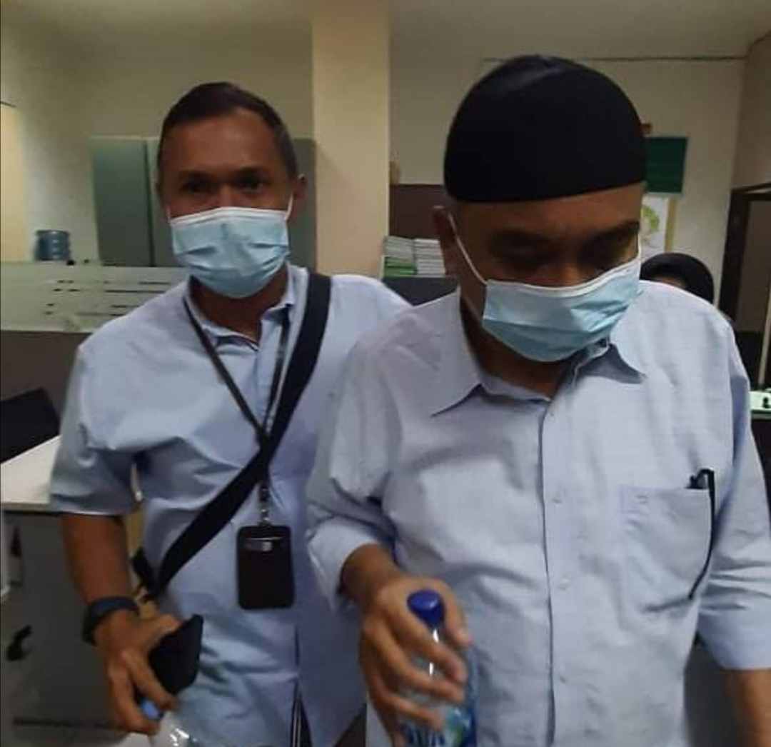 Tim Tabur Kejatisu Bekuk DPO Terpidana Kasus Penipuan 