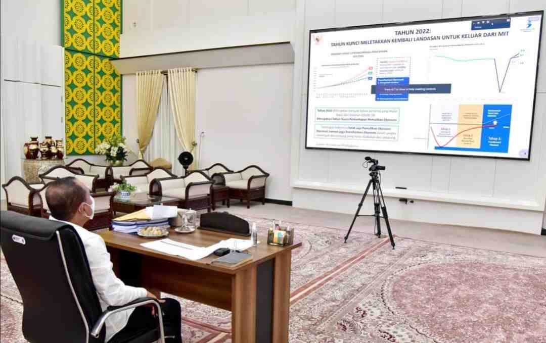 Keterbatasan Anggaran, Gubernur Sumut Usulkan Perbaikan 447 Km Jalan Provinsi Masuk PSN