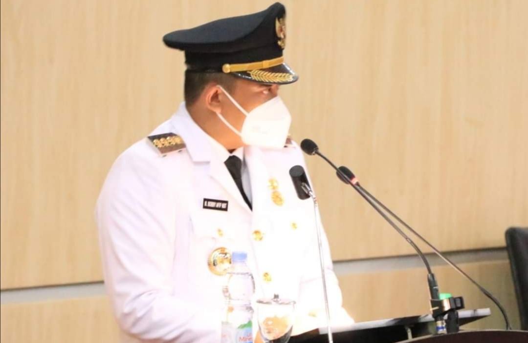 Usai Vaksinasi Guru, Bobby Nasution Targetkan Belajar Tatap Muka Dimulai