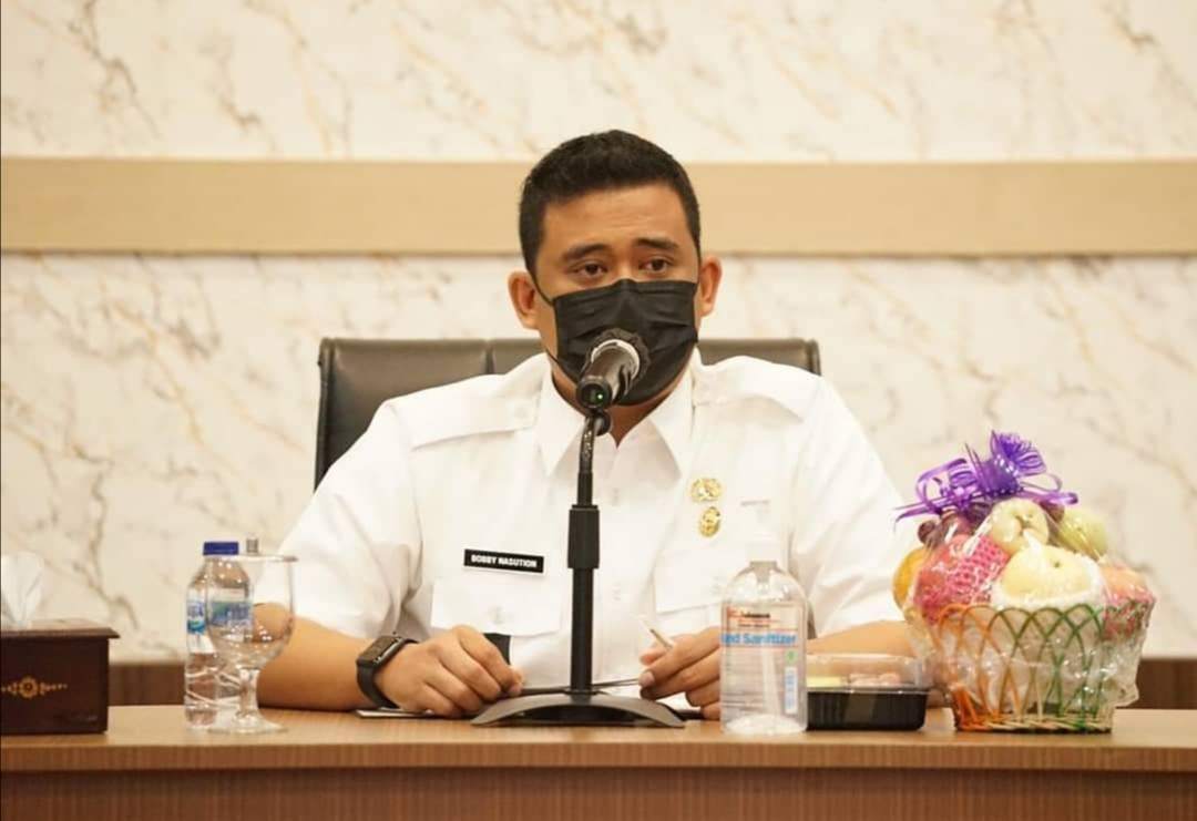 Untuk Raih WTP, Walikota Medan Minta OPD Laksanakan Rekomendasi dari BPK 